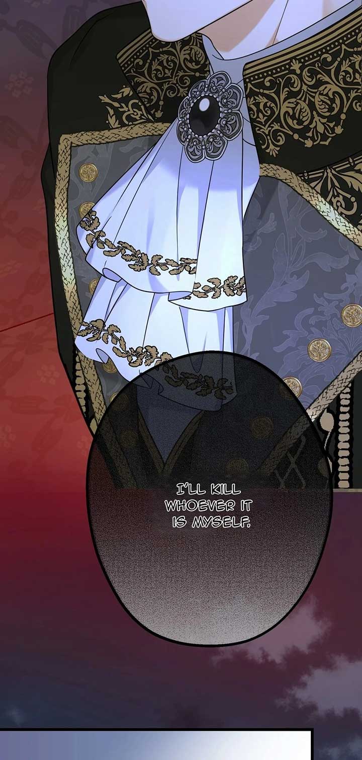 Saving My Crown Prince Chapter 42 page 40