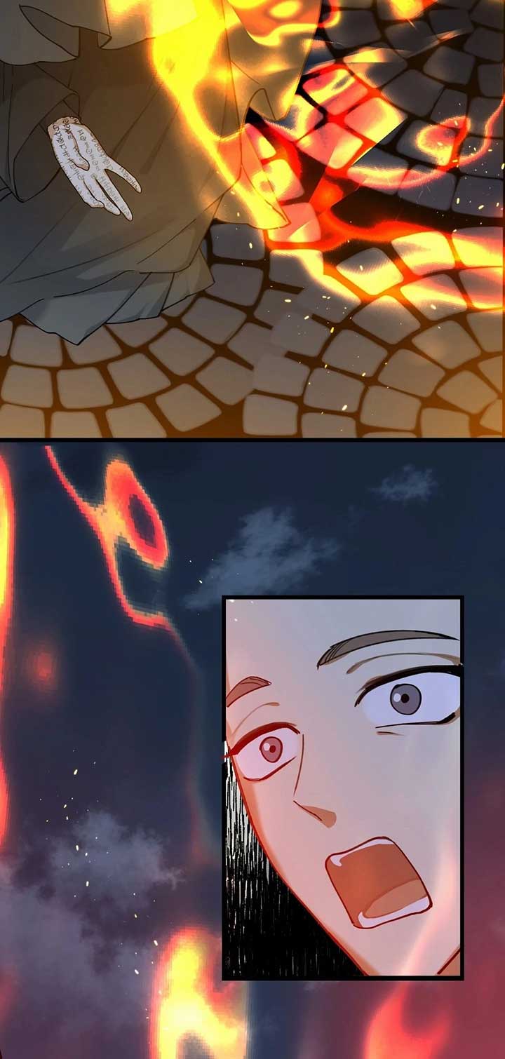 Saving My Crown Prince Chapter 42 page 44