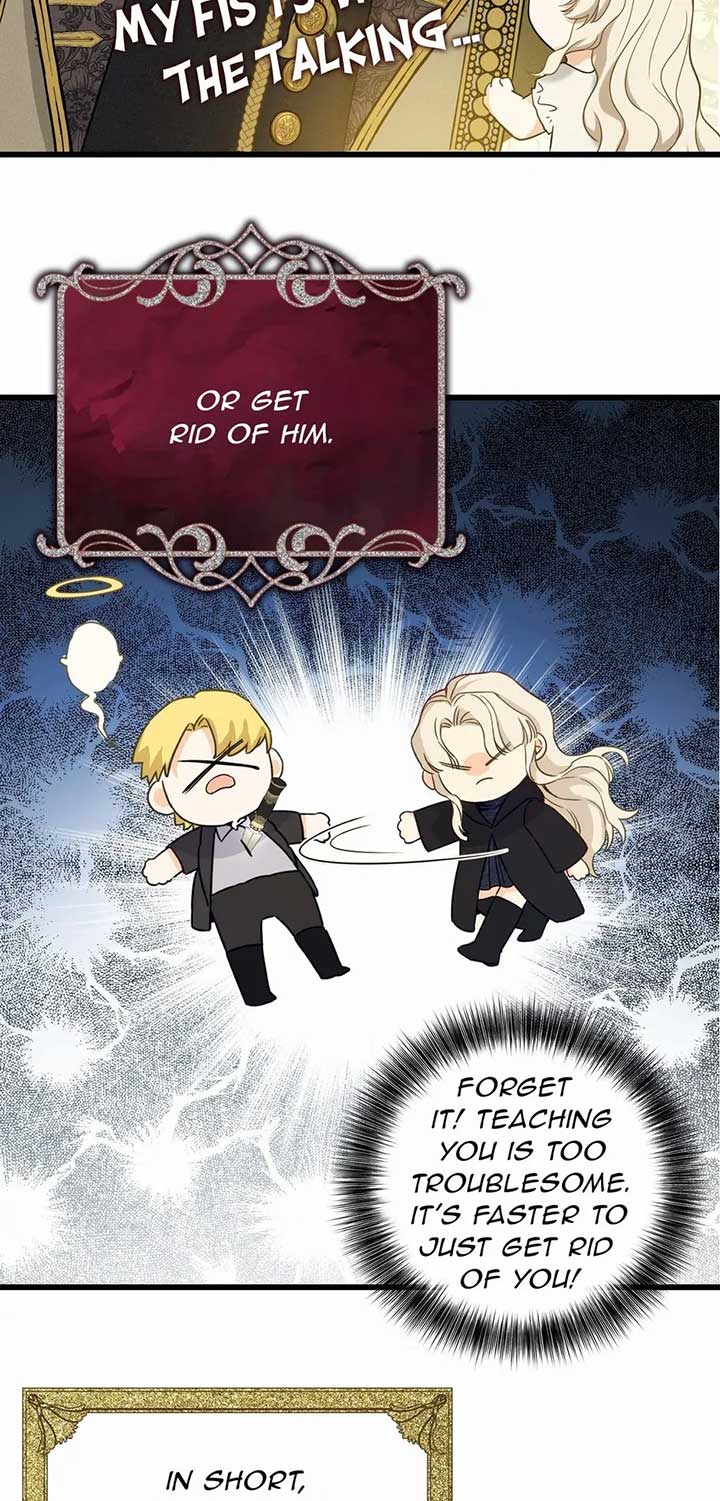 Saving My Crown Prince Chapter 42 page 5