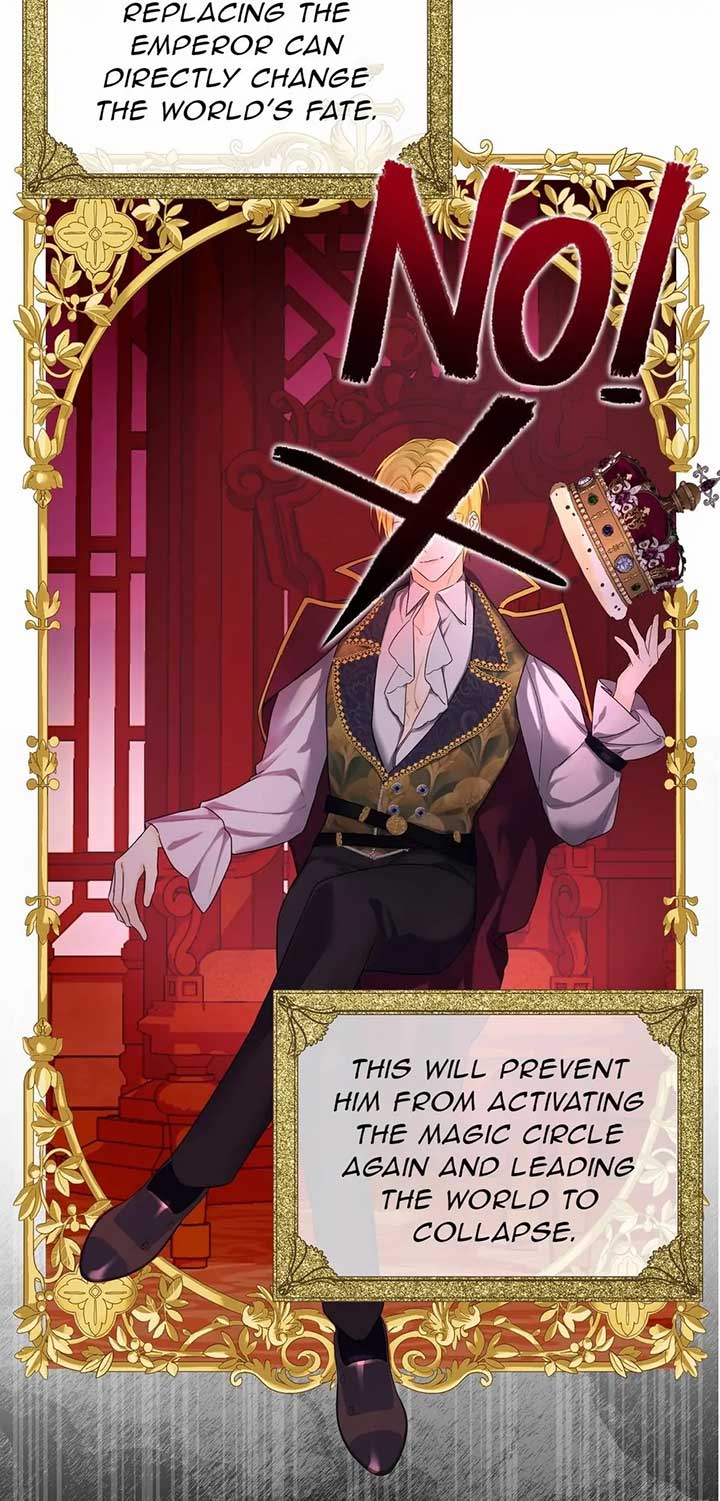 Saving My Crown Prince Chapter 42 page 6