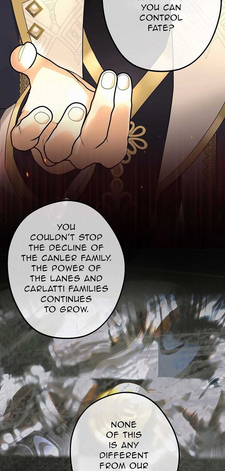 Saving My Crown Prince Chapter 42 page 8