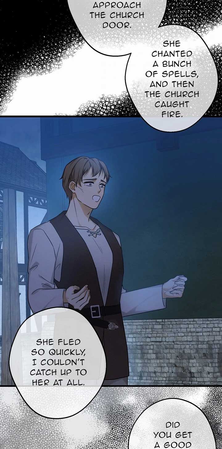 Saving My Crown Prince Chapter 43 page 12