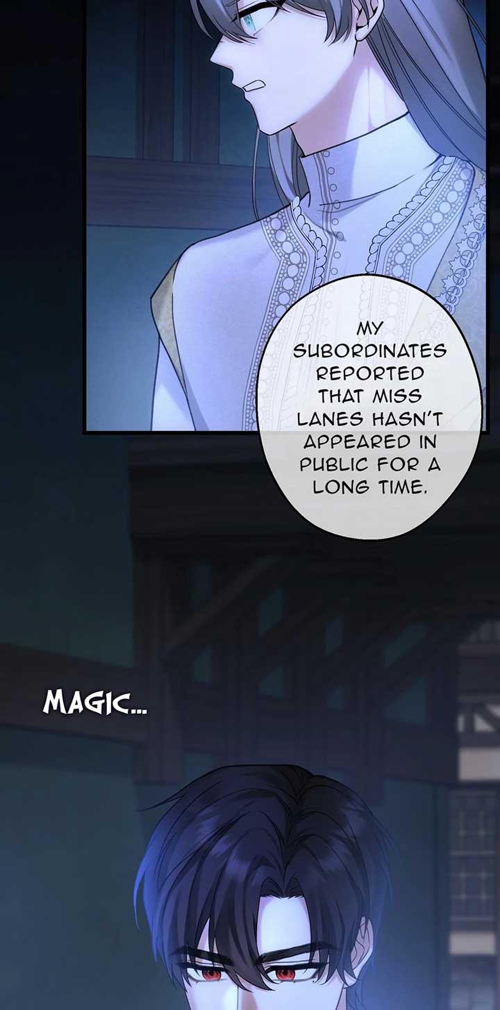 Saving My Crown Prince Chapter 43 page 15