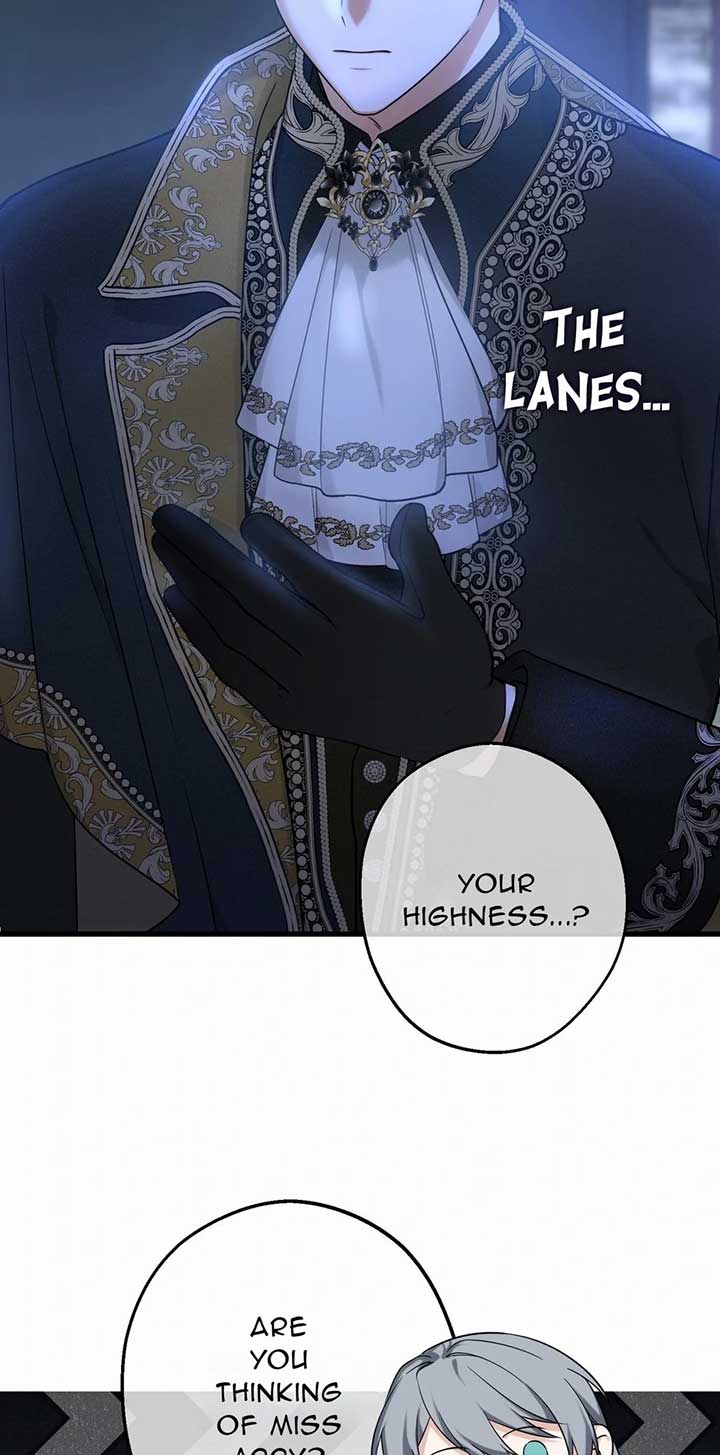 Saving My Crown Prince Chapter 43 page 16