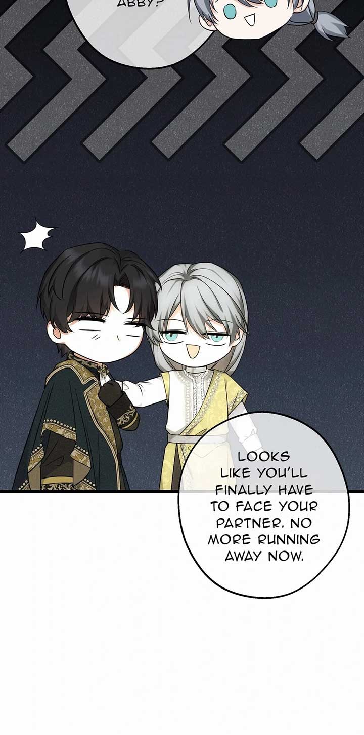 Saving My Crown Prince Chapter 43 page 17