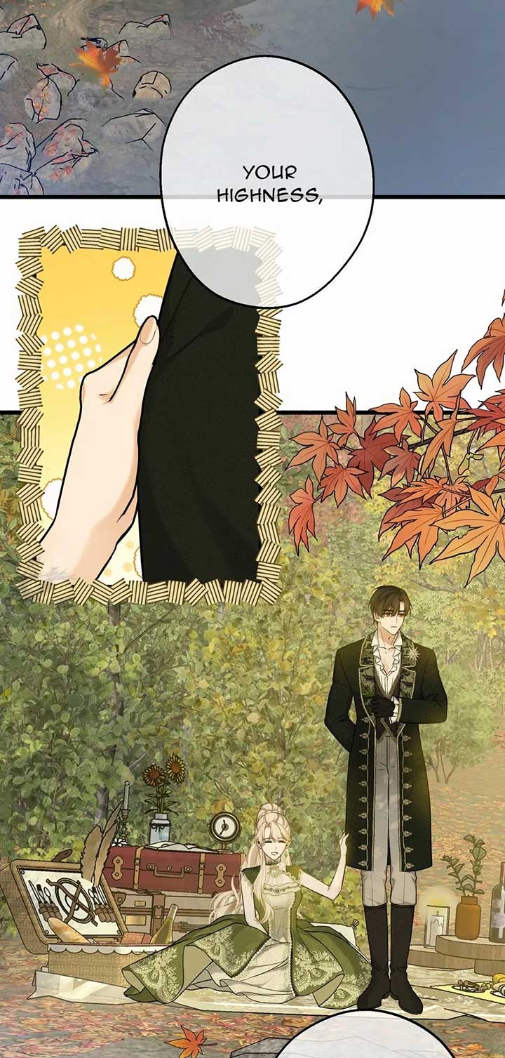 Saving My Crown Prince Chapter 43 page 19