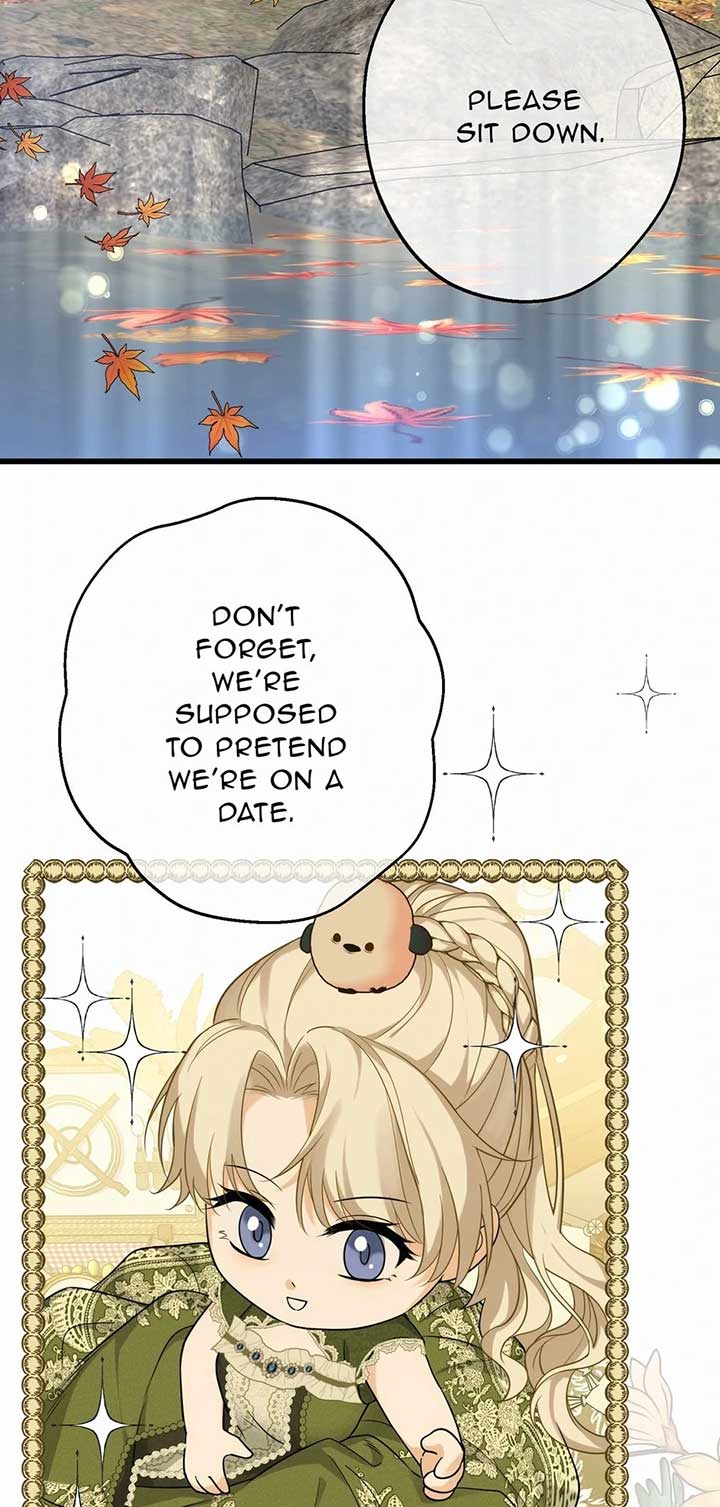 Saving My Crown Prince Chapter 43 page 20