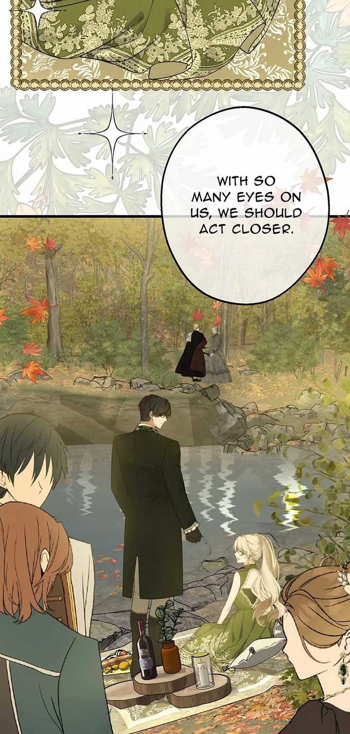 Saving My Crown Prince Chapter 43 page 21