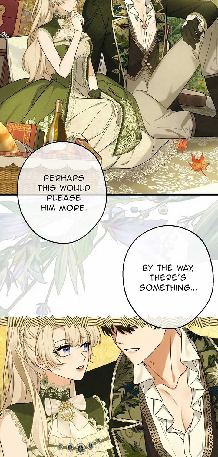 Saving My Crown Prince Chapter 43 page 24