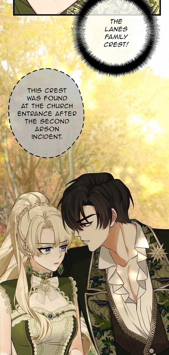 Saving My Crown Prince Chapter 43 page 28
