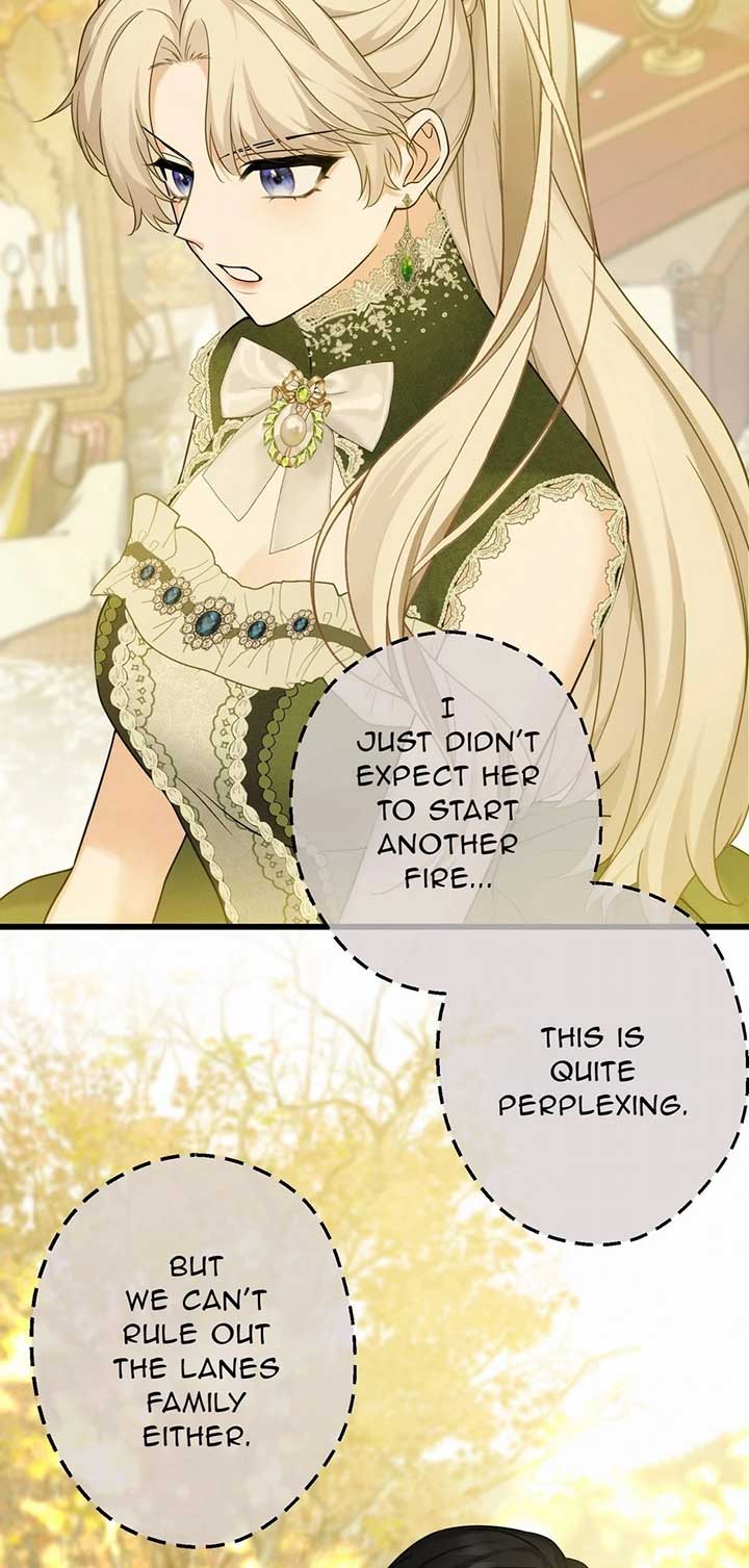 Saving My Crown Prince Chapter 43 page 30