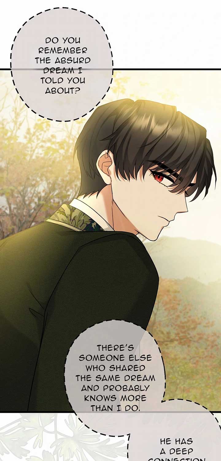 Saving My Crown Prince Chapter 43 page 32