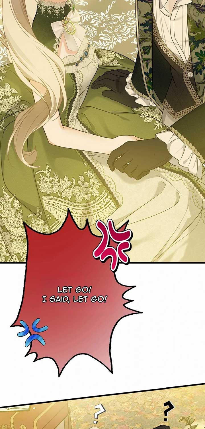 Saving My Crown Prince Chapter 43 page 36