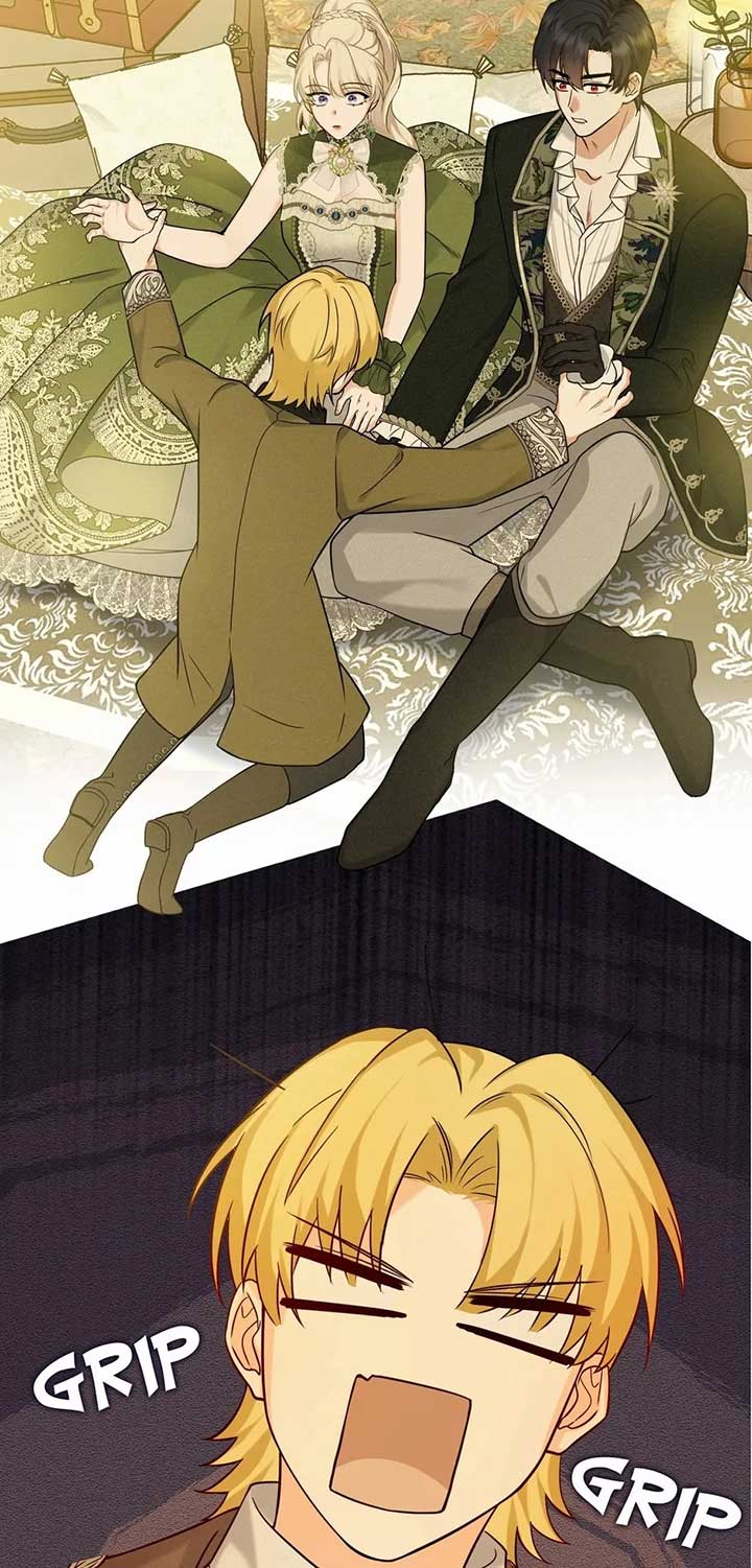 Saving My Crown Prince Chapter 43 page 37