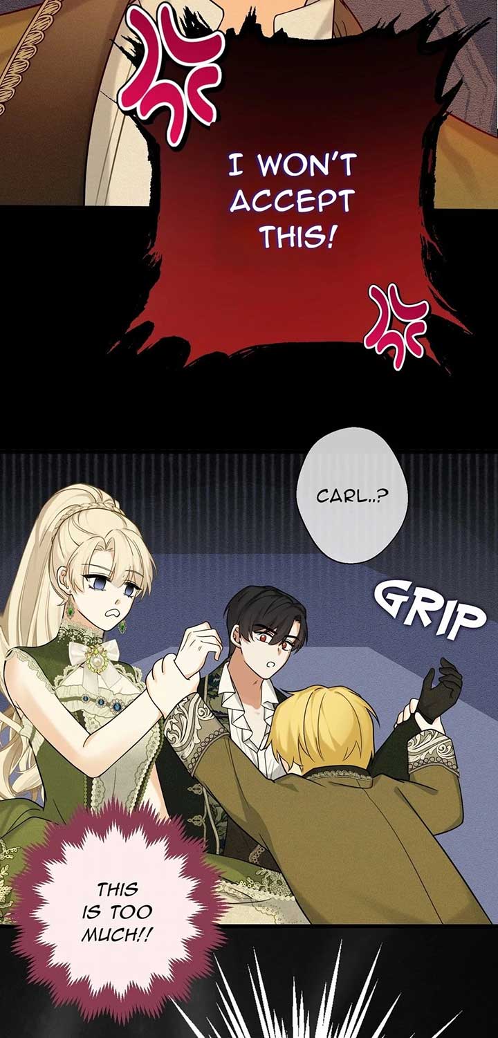 Saving My Crown Prince Chapter 43 page 38