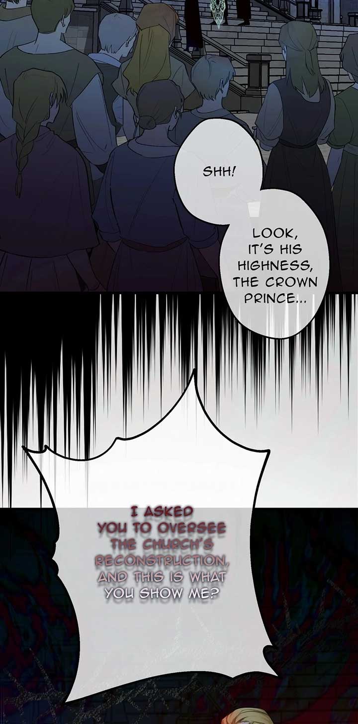 Saving My Crown Prince Chapter 43 page 3