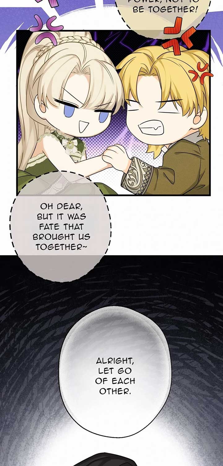 Saving My Crown Prince Chapter 43 page 40