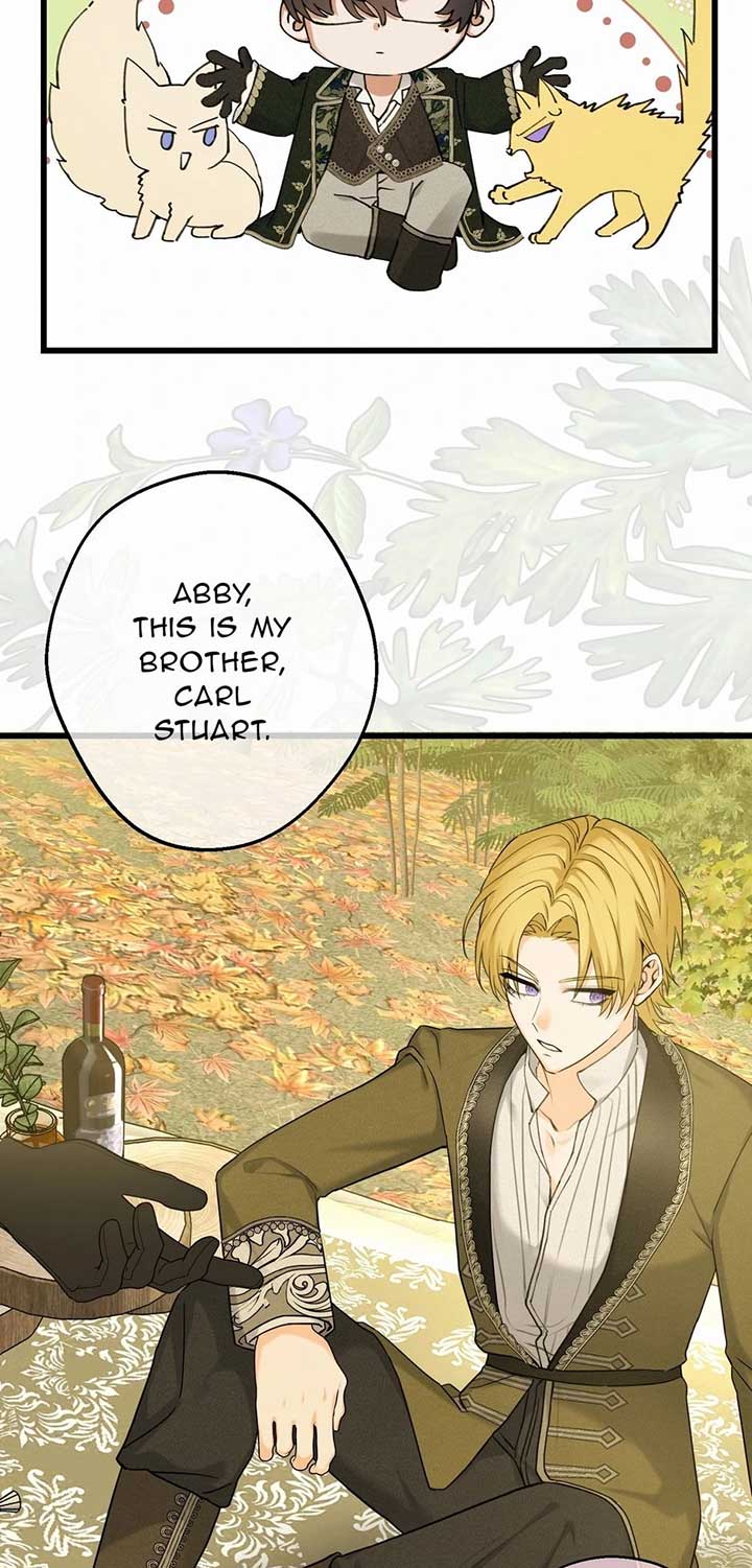 Saving My Crown Prince Chapter 43 page 42