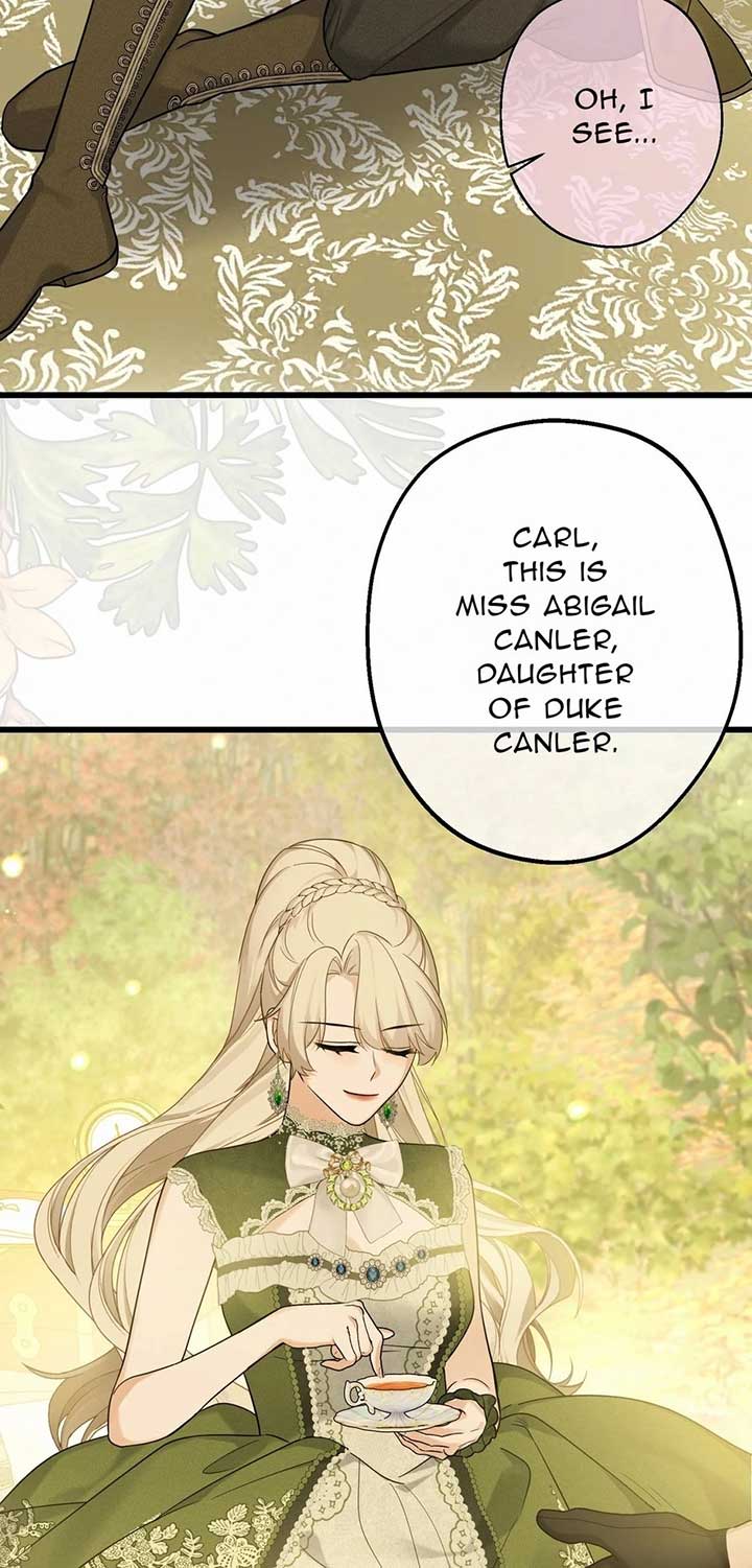 Saving My Crown Prince Chapter 43 page 43