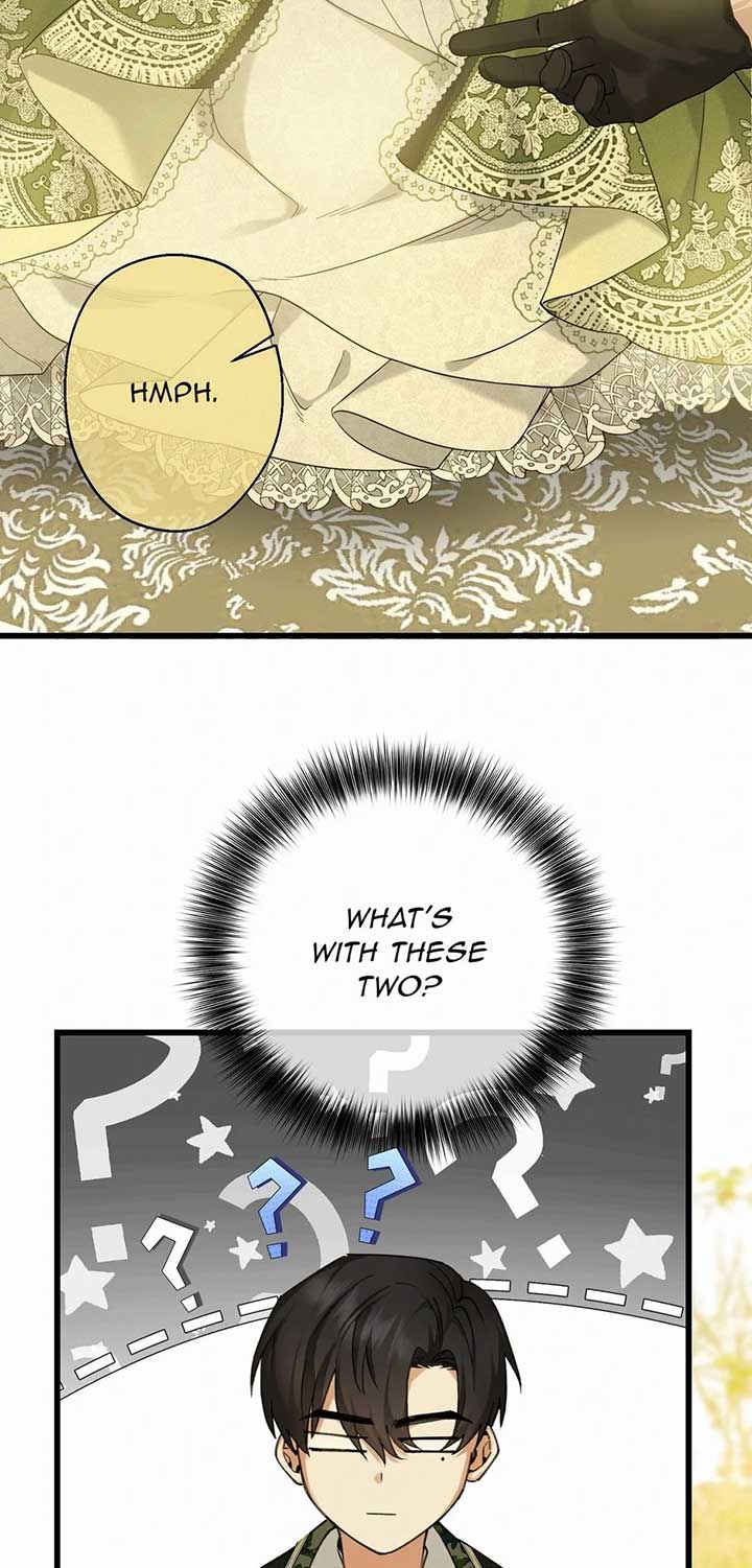 Saving My Crown Prince Chapter 43 page 44