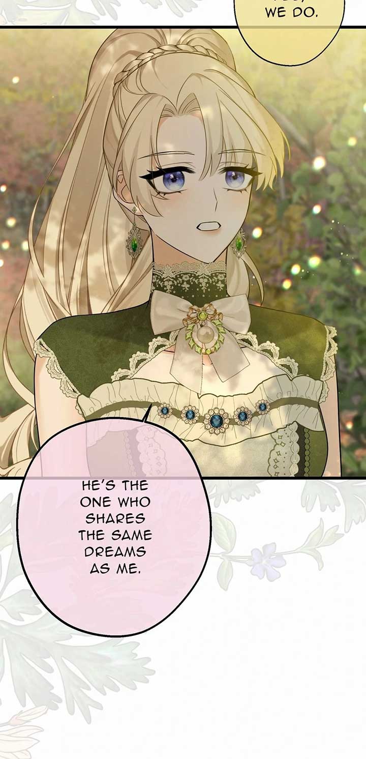 Saving My Crown Prince Chapter 43 page 47