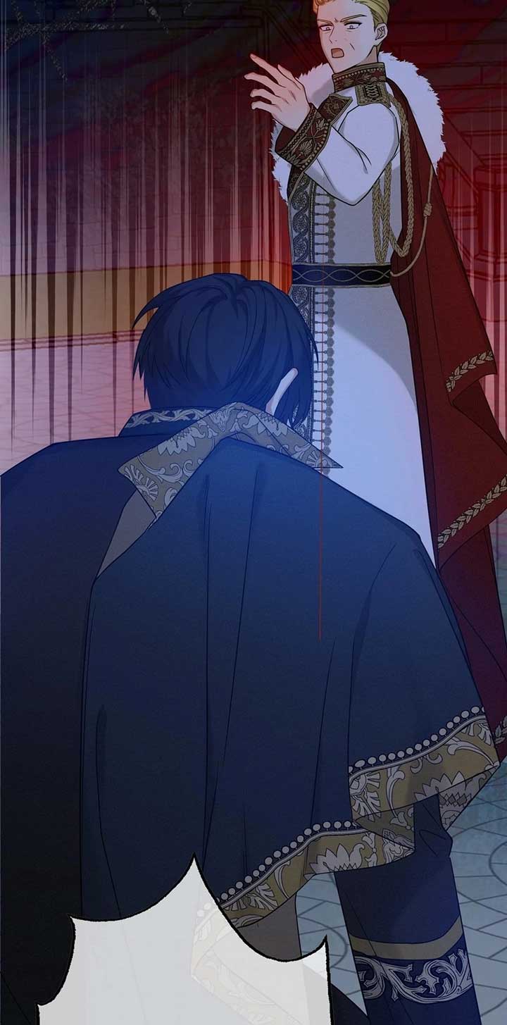 Saving My Crown Prince Chapter 43 page 4