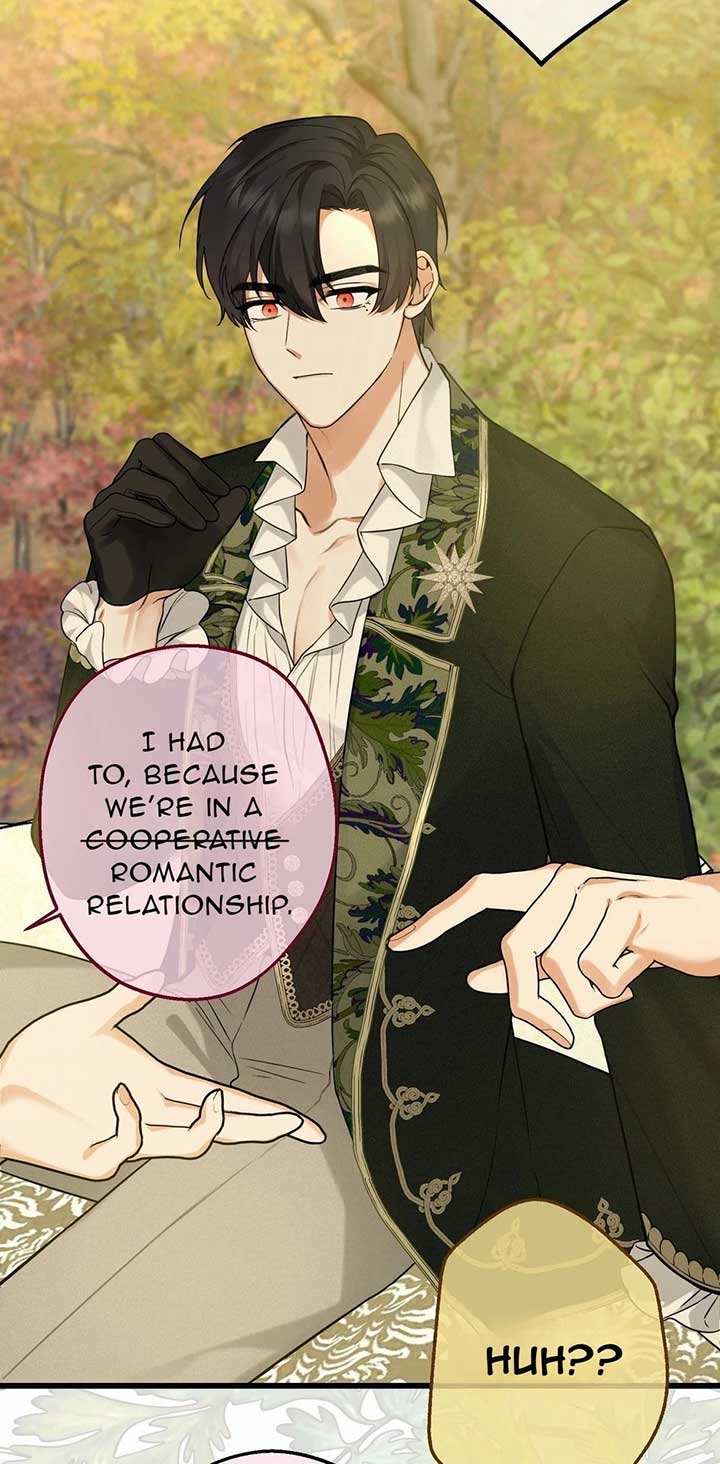 Saving My Crown Prince Chapter 43 page 49