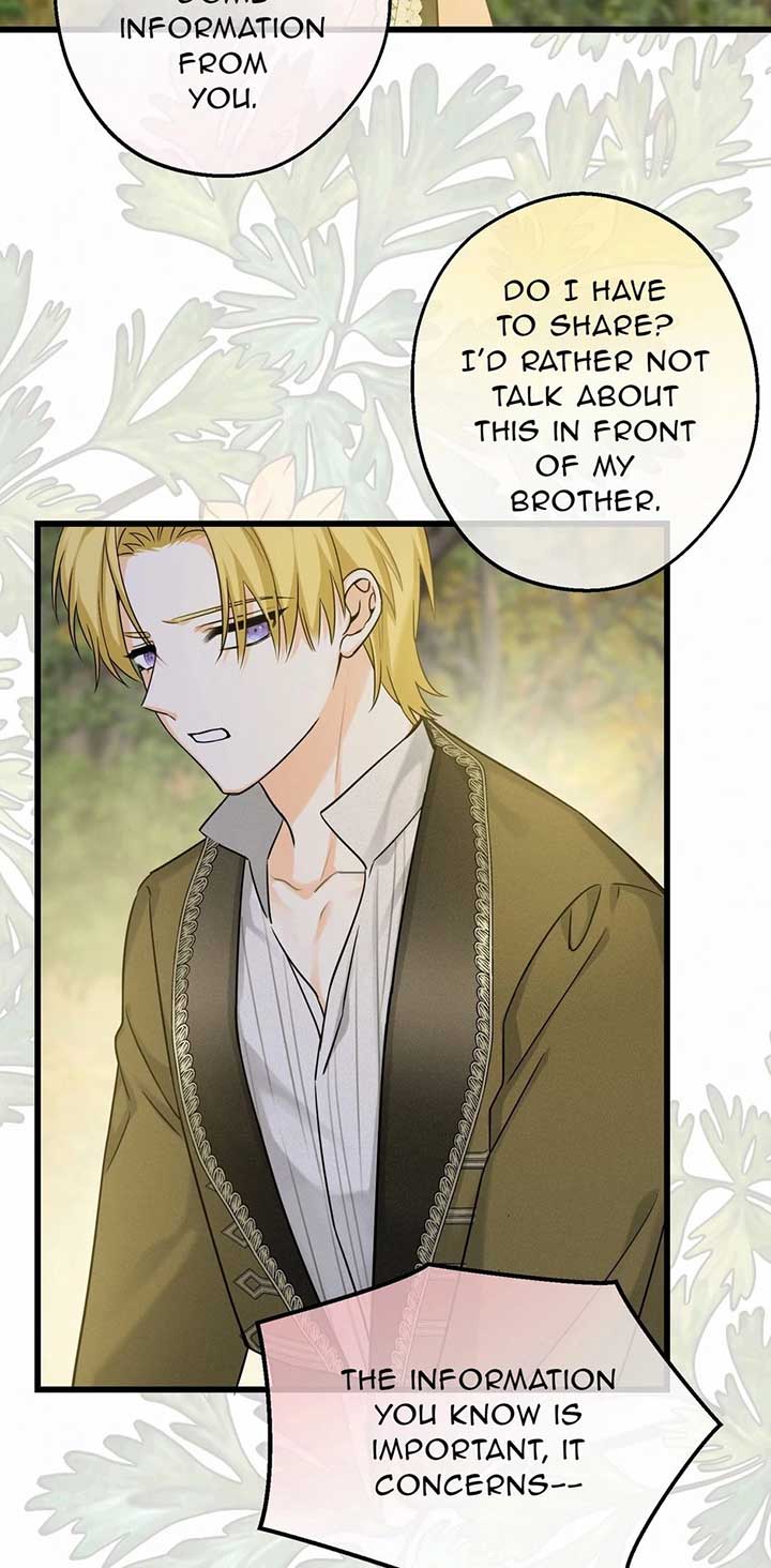 Saving My Crown Prince Chapter 43 page 51