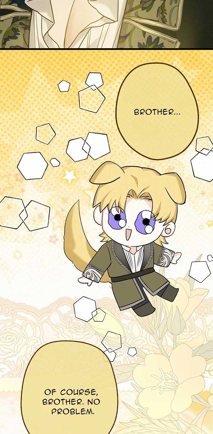 Saving My Crown Prince Chapter 43 page 54