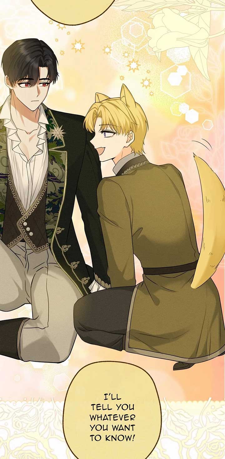 Saving My Crown Prince Chapter 43 page 55