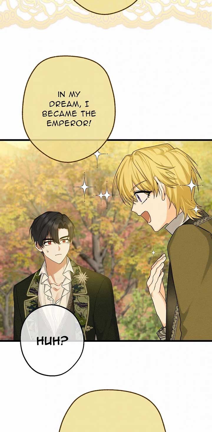 Saving My Crown Prince Chapter 43 page 56