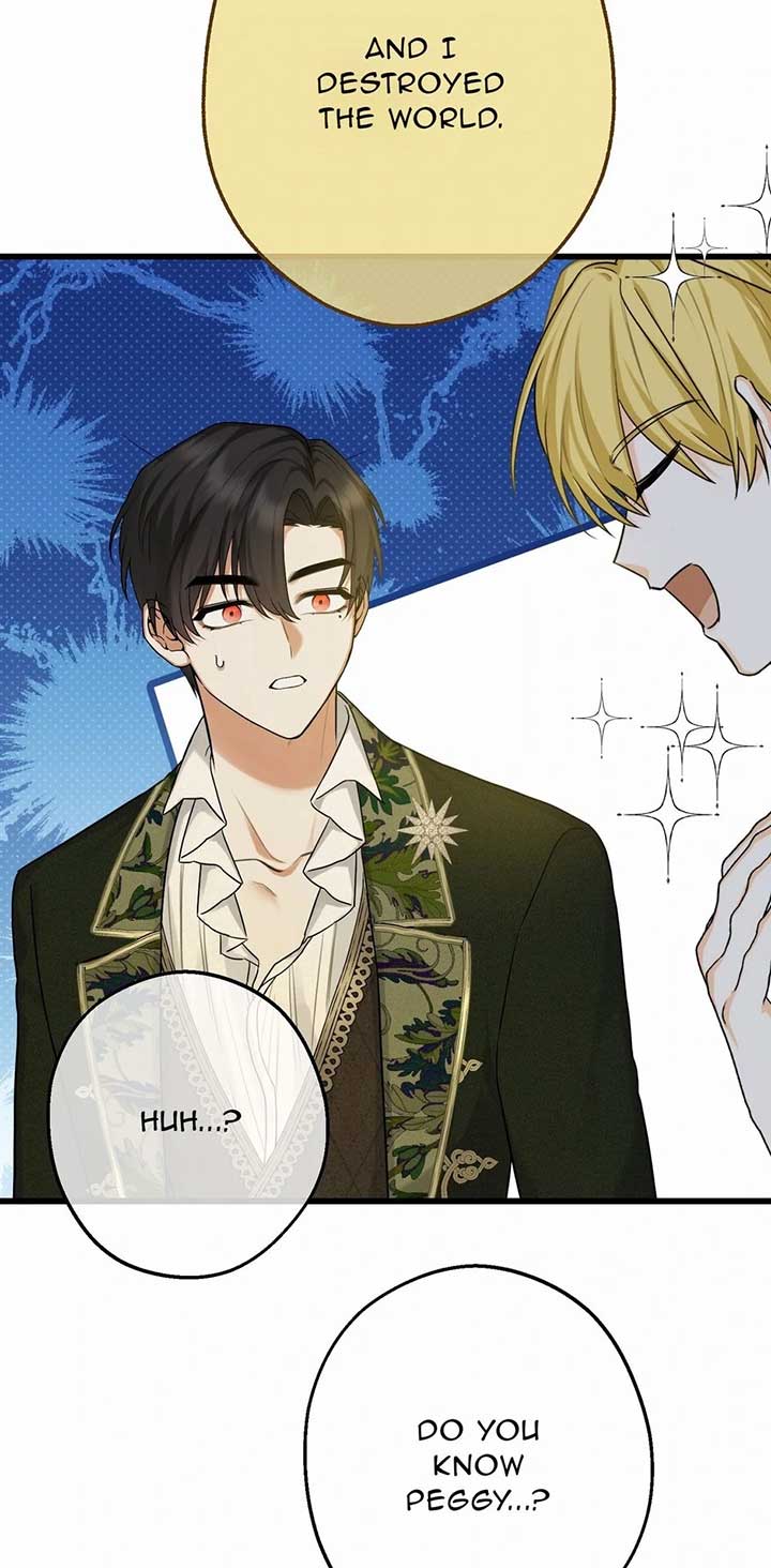 Saving My Crown Prince Chapter 43 page 57