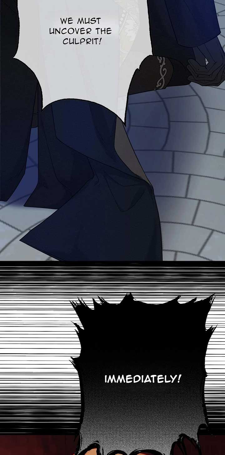 Saving My Crown Prince Chapter 43 page 5