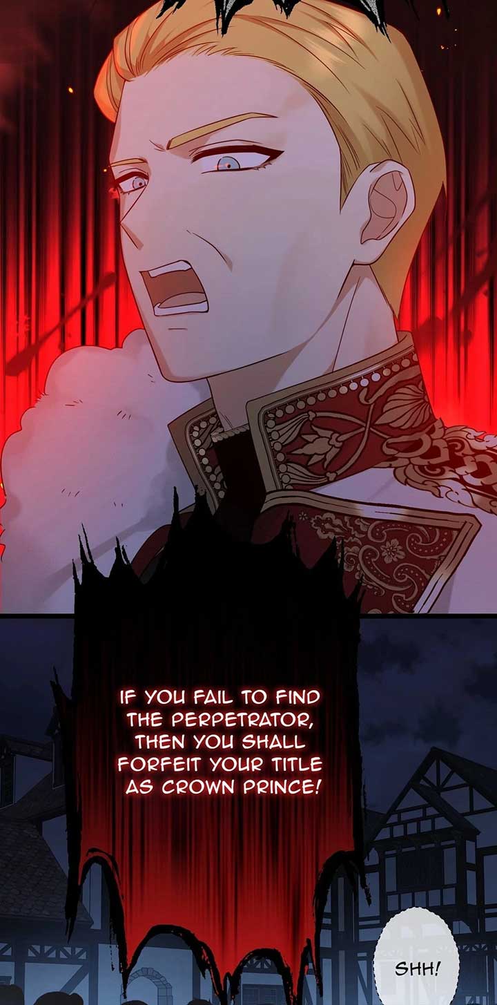Saving My Crown Prince Chapter 43 page 6
