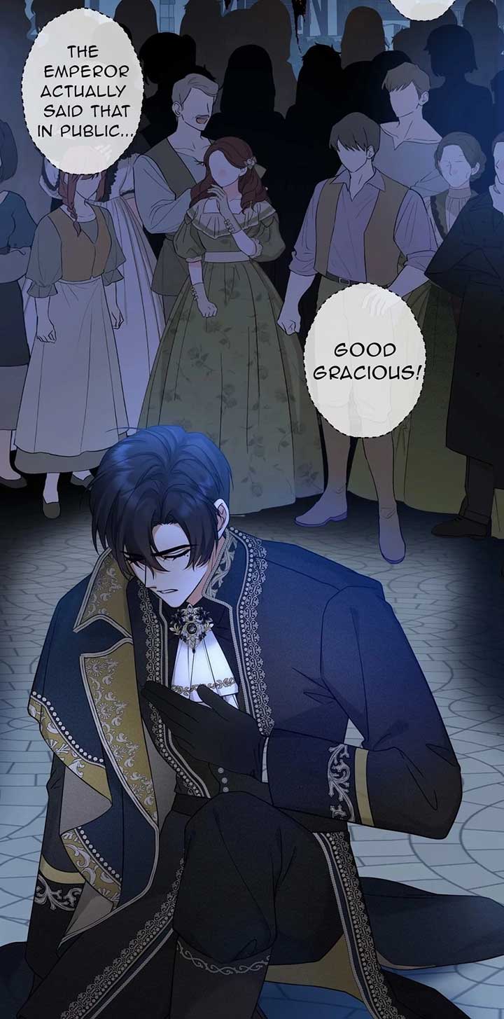 Saving My Crown Prince Chapter 43 page 7
