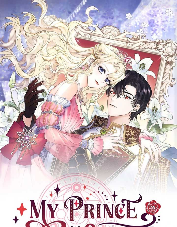 Saving My Crown Prince Chapter 44 page 0