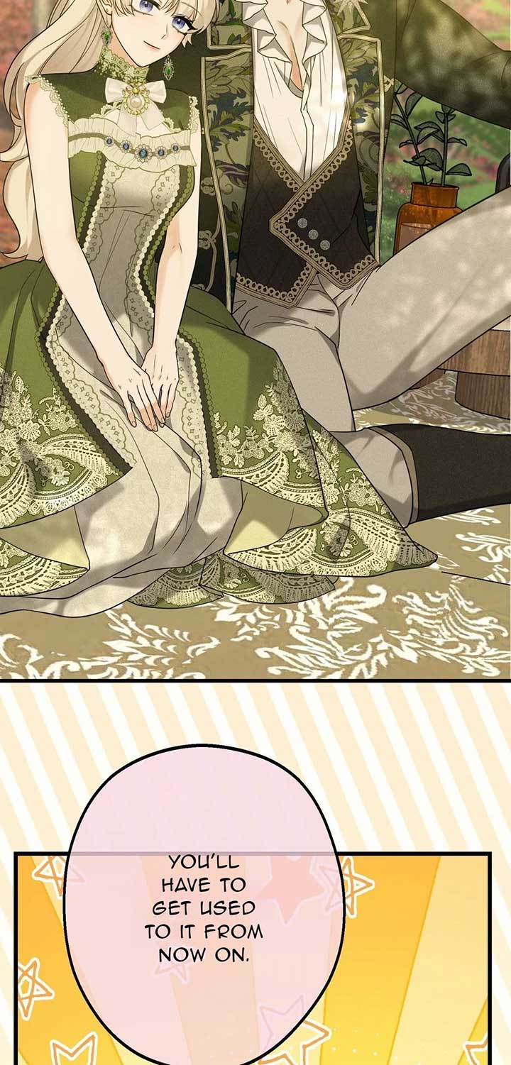 Saving My Crown Prince Chapter 44 page 12