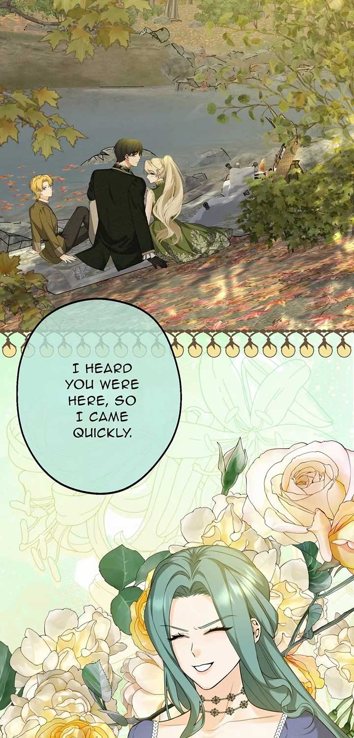 Saving My Crown Prince Chapter 44 page 14