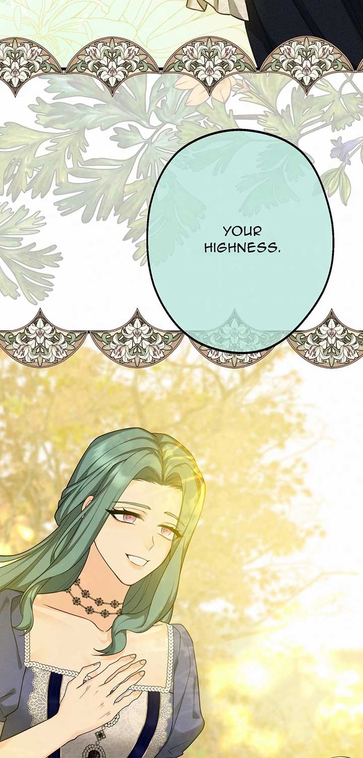 Saving My Crown Prince Chapter 44 page 16
