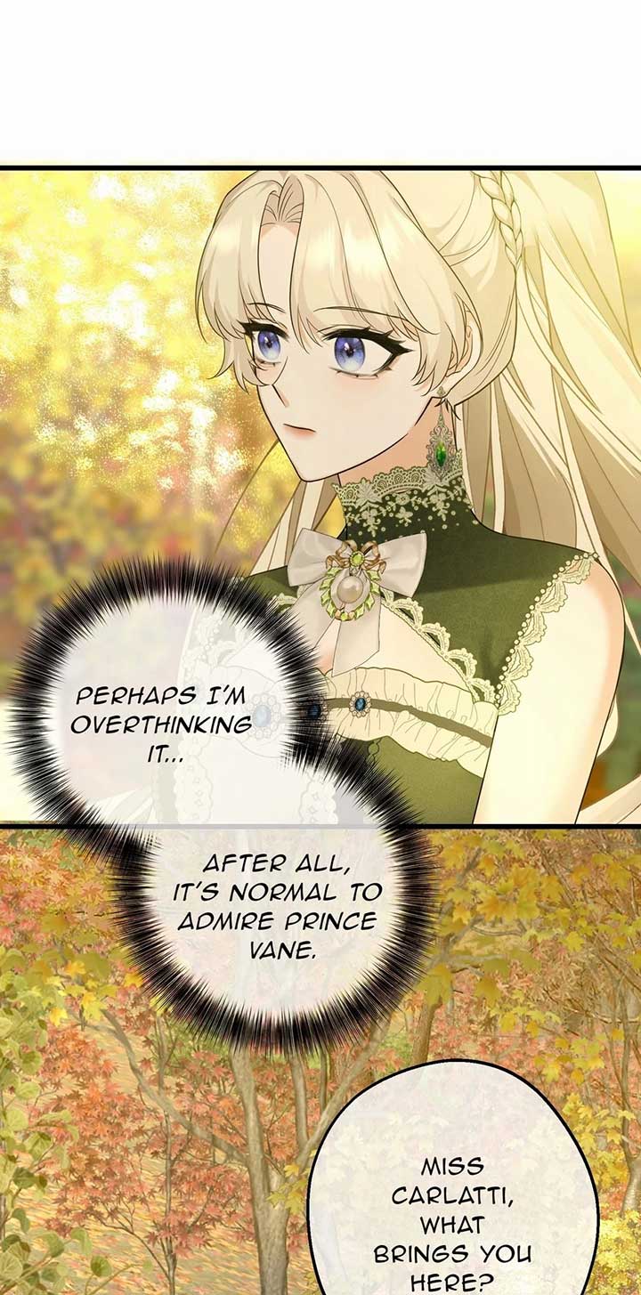 Saving My Crown Prince Chapter 44 page 18