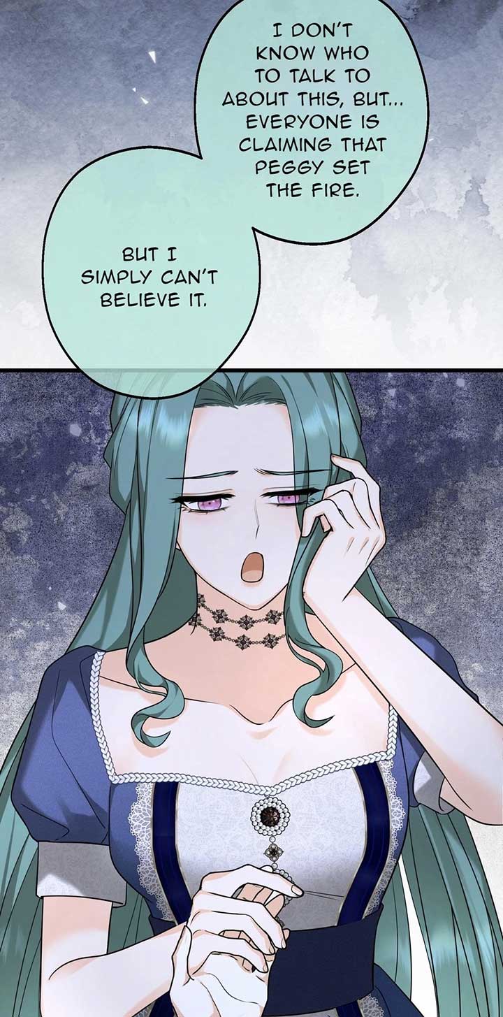 Saving My Crown Prince Chapter 44 page 21