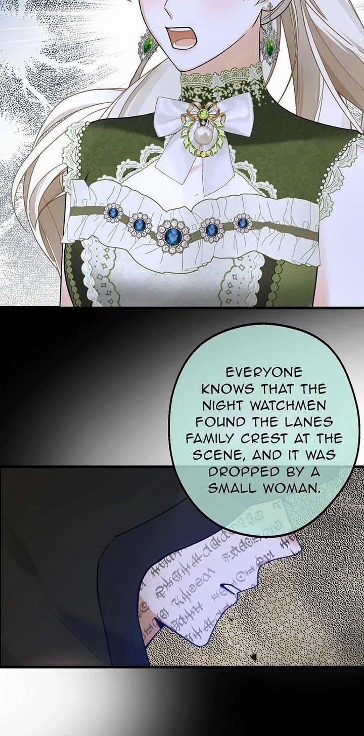 Saving My Crown Prince Chapter 44 page 24
