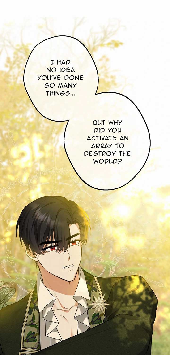 Saving My Crown Prince Chapter 44 page 2