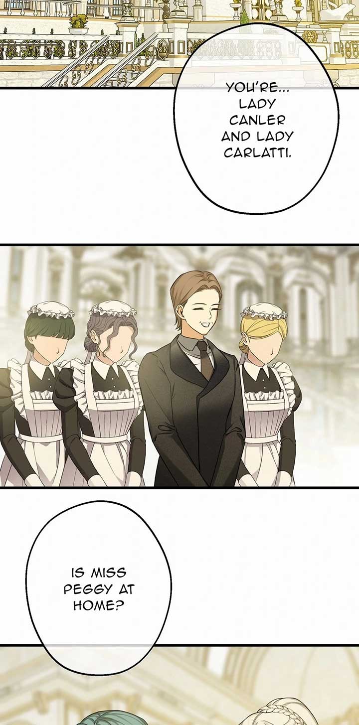Saving My Crown Prince Chapter 44 page 31