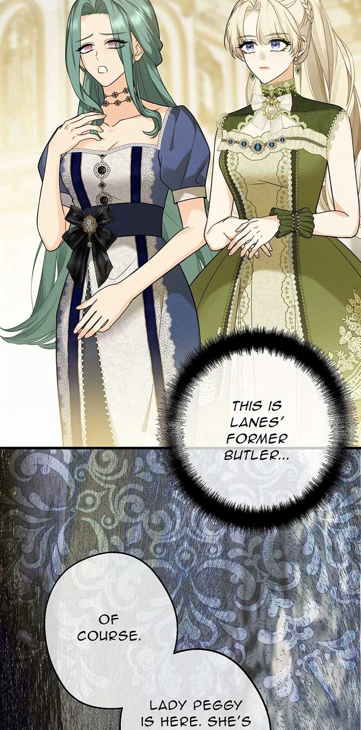 Saving My Crown Prince Chapter 44 page 32