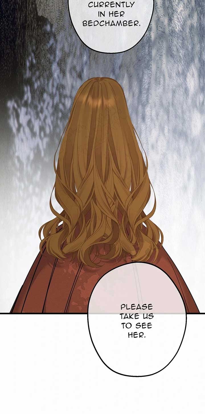 Saving My Crown Prince Chapter 44 page 33