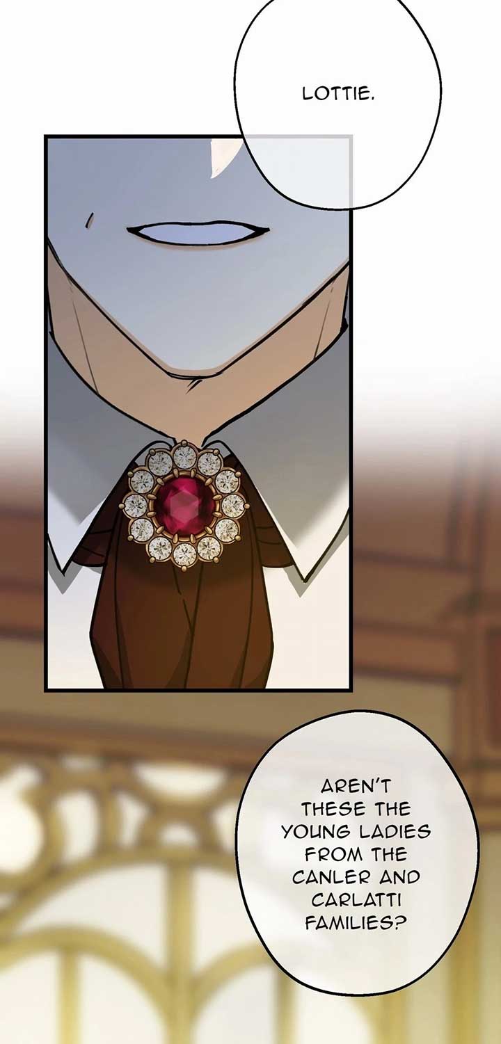 Saving My Crown Prince Chapter 44 page 38