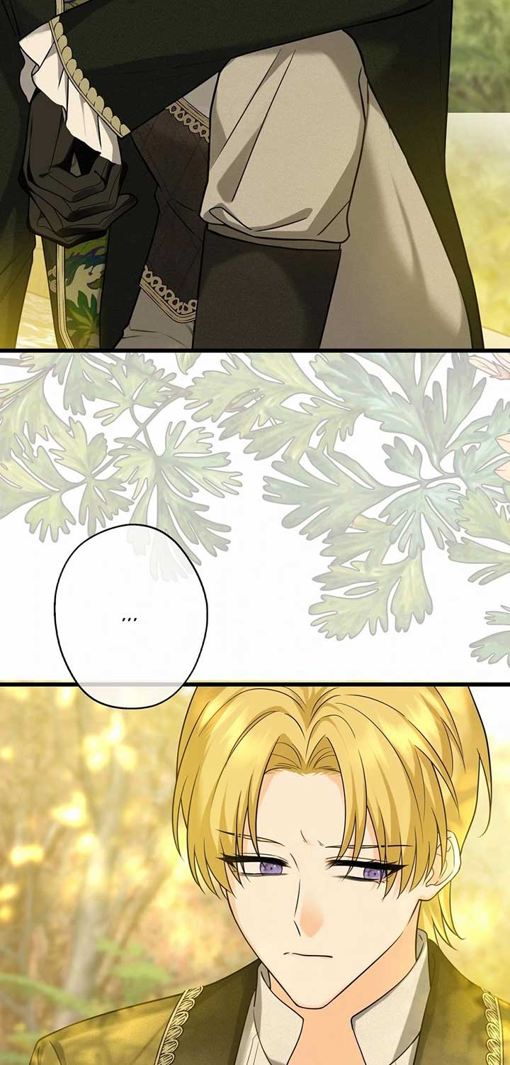 Saving My Crown Prince Chapter 44 page 3