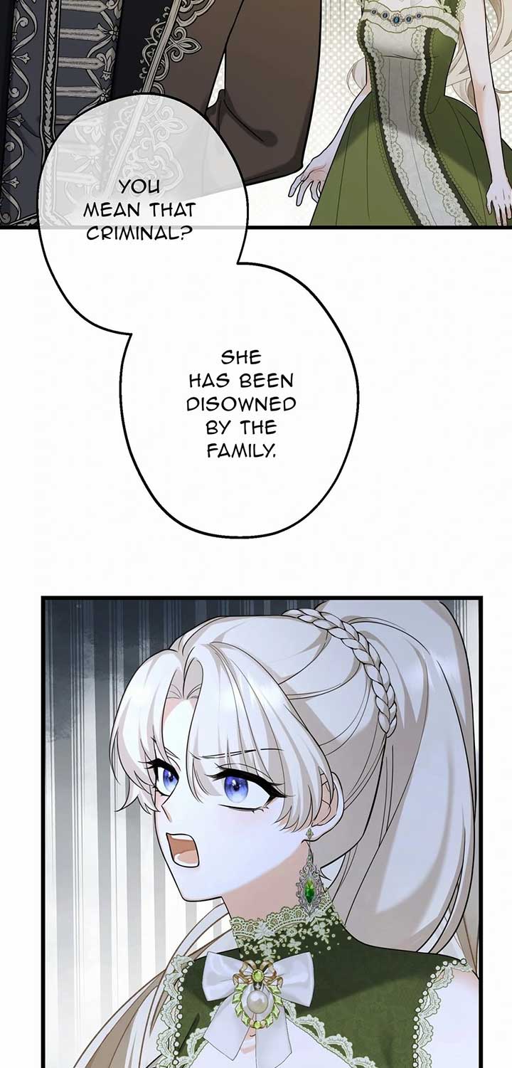 Saving My Crown Prince Chapter 44 page 42