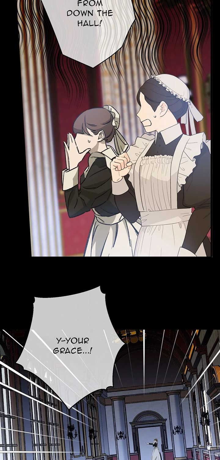 Saving My Crown Prince Chapter 44 page 47